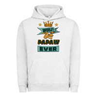 Pigment Lunar Rock world's best papaw ever Urban Hoodie - Jasminsmagicworld