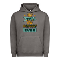 Pigment Tornado world's best papaw ever Urban Hoodie - Jasminsmagicworld
