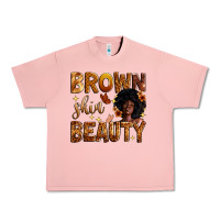 Salmon brown skin beauty Urban Heavy Tee - Zillion Design Studio