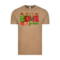 Vintage Coffee home grown Vintage Tee - texasbilliewilder