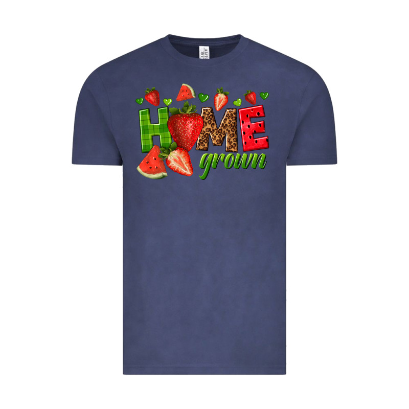 Home Grown Vintage Tee by texasbilliewilder | Teevron
