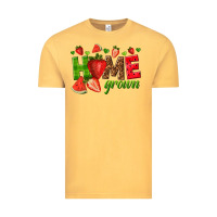 Vintage Mustard home grown Vintage Tee - texasbilliewilder