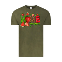 Vintage Olive home grown Vintage Tee - texasbilliewilder