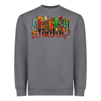 Storm spanish teacher Heavyweight Sweatshirt - Zillion Design Studio