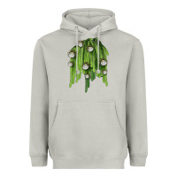Selenicereus Cactus Heavyweight Hoodie | Teevron