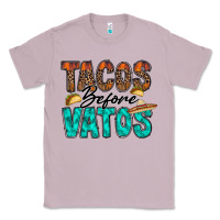 Lilac tacos before vatos Classic Tee - RacoonDesign