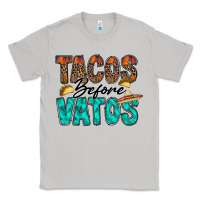 Moon Dust tacos before vatos Classic Tee - RacoonDesign