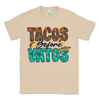 Mushroom tacos before vatos Classic Tee - RacoonDesign