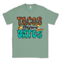 Sage tacos before vatos Classic Tee - RacoonDesign