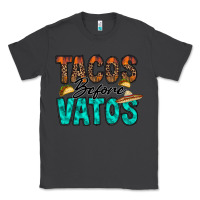 Smoke tacos before vatos Classic Tee - RacoonDesign