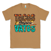 Toasted Coconut tacos before vatos Classic Tee - RacoonDesign