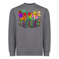 Storm art teacher Heavyweight Sweatshirt - Zillion Design Studio