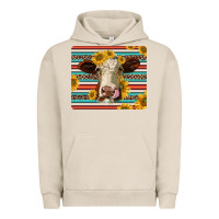 Pigment French Oak serape leopard hereford cattle mousepad Urban Hoodie - Jasminsmagicworld