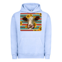 Pigment Grape Ice serape leopard hereford cattle mousepad Urban Hoodie - Jasminsmagicworld