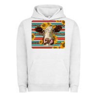 Pigment Lunar Rock serape leopard hereford cattle mousepad Urban Hoodie - Jasminsmagicworld