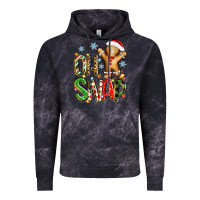 Cloud Black oh snap christmas cookie Vintage Hoodie - Zillion Design Studio