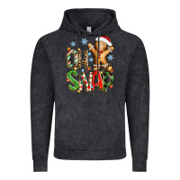 Vintage Arctic oh snap christmas cookie Vintage Hoodie - Zillion Design Studio