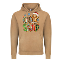 Vintage Camel oh snap christmas cookie Vintage Hoodie - Zillion Design Studio
