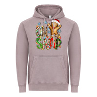 Vintage Zinc oh snap christmas cookie Vintage Hoodie - Zillion Design Studio