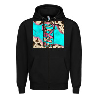 Black faith Zipper Hoodie - JahusDesignShop