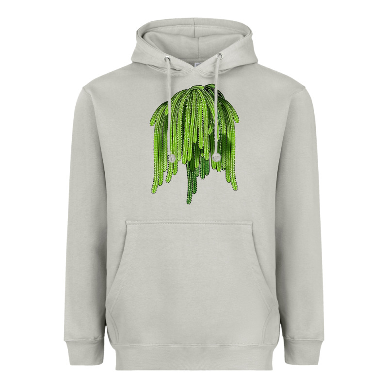 Selenicereus Cactus Heavyweight Hoodie by LillyAllenDesigns | Teevron