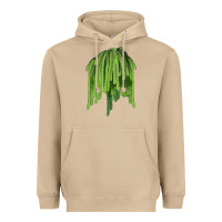 Mushroom Selenicereus Cactus Heavyweight Hoodie - LillyAllenDesigns