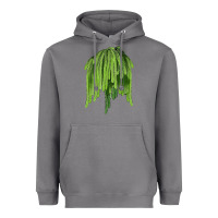 Storm Selenicereus Cactus Heavyweight Hoodie - LillyAllenDesigns