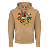 Vintage Camel hey cowboy with sunflowers Vintage Hoodie - texasbilliewilder