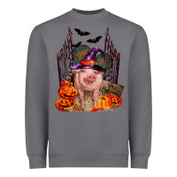 Storm Pig halloween Heavyweight Sweatshirt - RanaPortraitStore