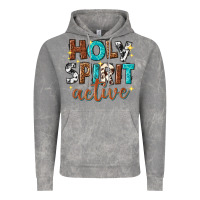 Cloud Rock holy spirit active Vintage Hoodie - texasbilliewilder