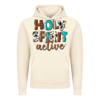Vintage Artic holy spirit active Vintage Hoodie - texasbilliewilder