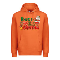 Carrot Have a sweet Christmas Premium Hoodie - NancyCooperArtShop