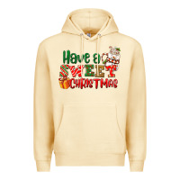 Pina Colada Have a sweet Christmas Premium Hoodie - NancyCooperArtShop