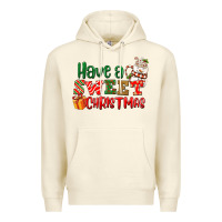 Sandshell Have a sweet Christmas Premium Hoodie - NancyCooperArtShop