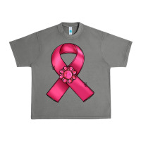 Tornado breast cancer awareness ribbon Urban Heavy Tee - RanaPortraitStore