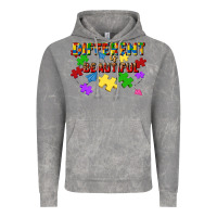 Cloud Rock different is beautiful Vintage Hoodie - JahusDesignShop