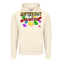 Vintage Artic different is beautiful Vintage Hoodie - JahusDesignShop