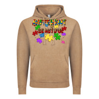 Vintage Coffee different is beautiful Vintage Hoodie - JahusDesignShop