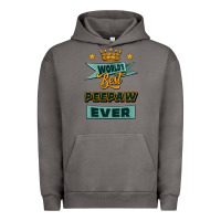 Pigment Tornado world's best peepaw ever Urban Hoodie - Jasminsmagicworld