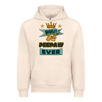 Sandshell world's best peepaw ever Urban Hoodie - Jasminsmagicworld
