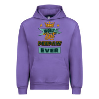 Tulip world's best peepaw ever Urban Hoodie - Jasminsmagicworld