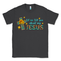 Smoke let me tell you about my jesus Classic Tee - HRA Design Shop