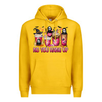 Lemon No you hang up coffee cups Premium Hoodie - MaliasSmallBusiness