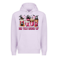Lilac No you hang up coffee cups Premium Hoodie - MaliasSmallBusiness