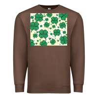 Chestnut st patrick clover Premium Sweatshirt - MaliasSmallBusiness