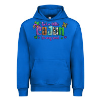 Cobalt got a little cajun in my soul Urban Hoodie - Jasminsmagicworld