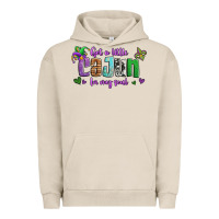 Pigment French Oak got a little cajun in my soul Urban Hoodie - Jasminsmagicworld