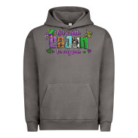 Pigment Tornado got a little cajun in my soul Urban Hoodie - Jasminsmagicworld