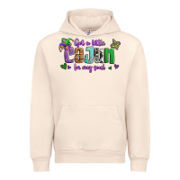 Sandshell got a little cajun in my soul Urban Hoodie - Jasminsmagicworld