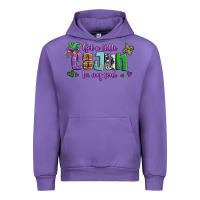 Tulip got a little cajun in my soul Urban Hoodie - Jasminsmagicworld